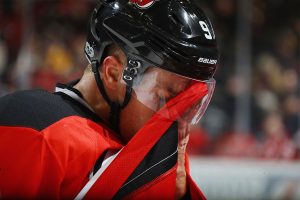 Boston Bruins v New Jersey Devils