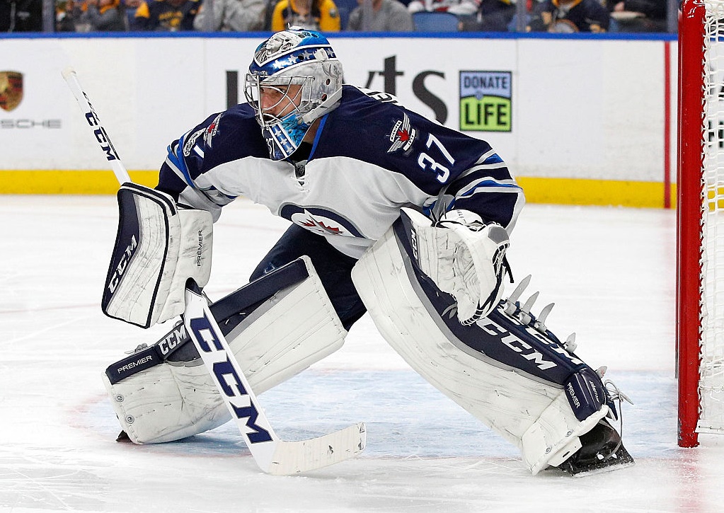 Winnipeg Jets v Buffalo Sabres