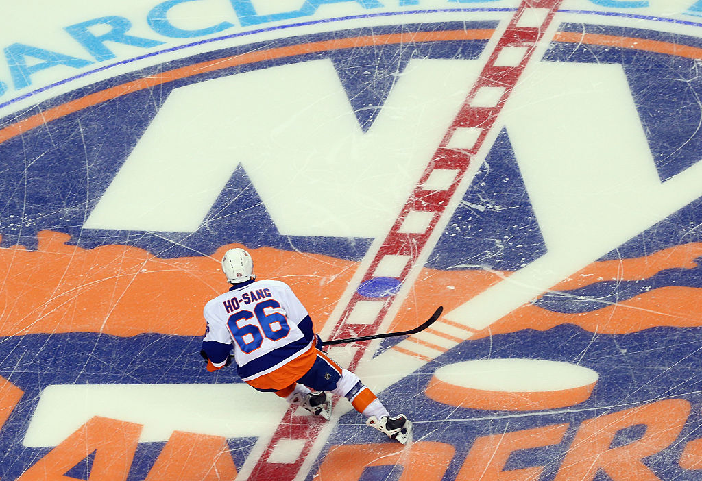 New York Islanders Blue & White Scrimmage