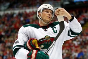 Minnesota Wild v Detroit Red Wings