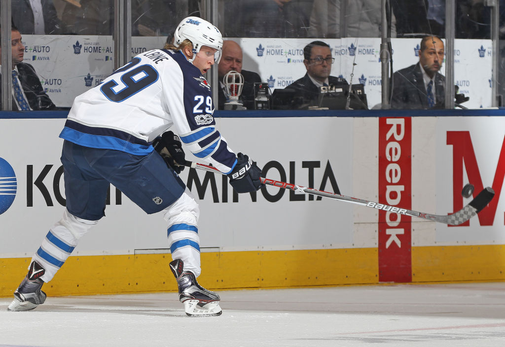 Winnipeg Jets v Toronto Maple Leafs