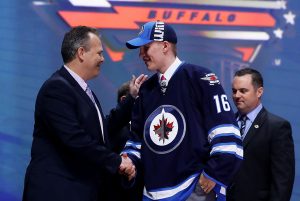 2016 NHL Draft – Round One