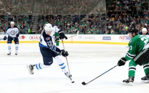 Winnipeg Jets v Dallas Stars