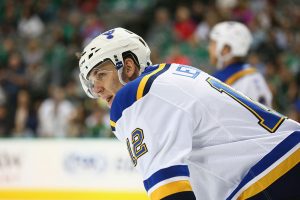 St Louis Blues v Dallas Stars