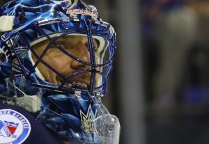 Colorado Avalanche v New York Rangers