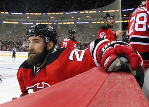 at the Prudential Center on January 2, 2017 in Newark, New Jersey.