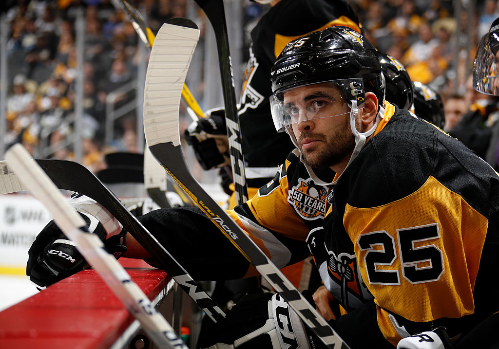 Colorado Avalanche v Pittsburgh Penguins