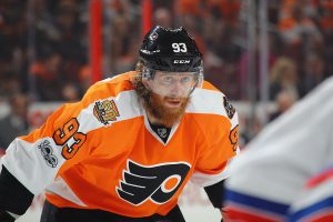 New York Rangers v Philadelphia Flyers