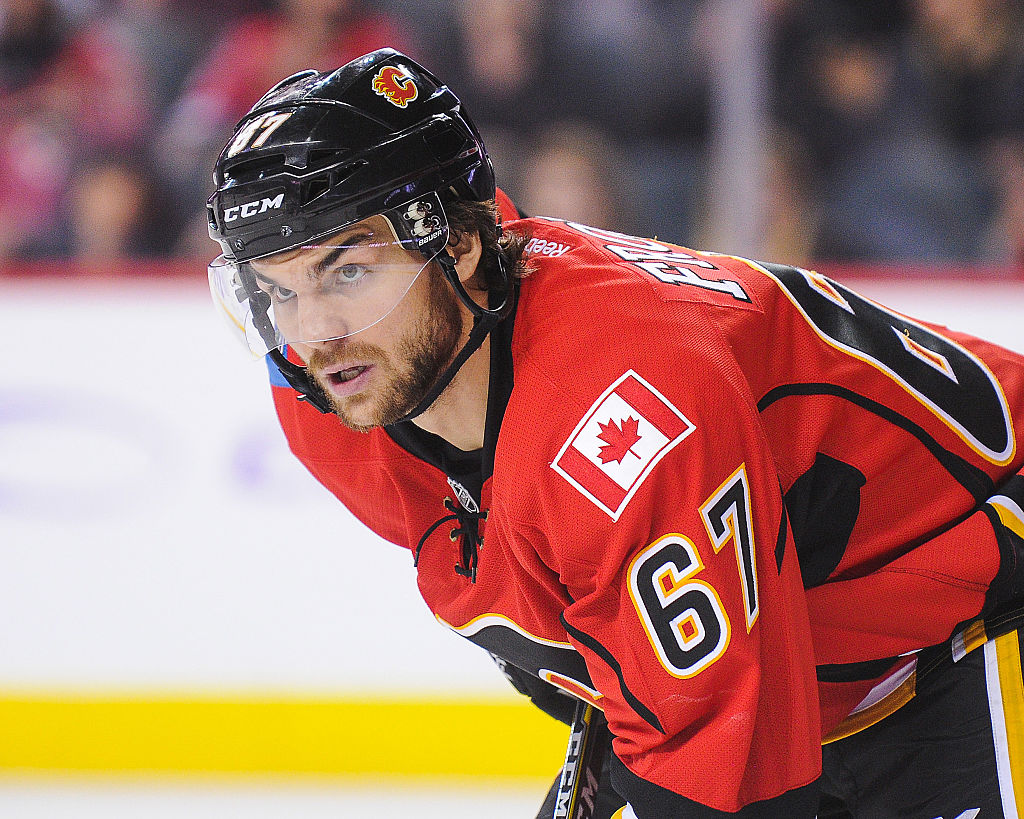 Ottawa Senators v Calgary Flames