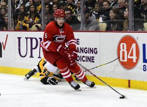 Carolina Hurricanes v Pittsburgh Penguins