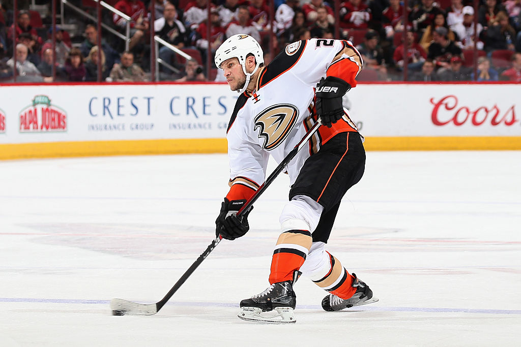 Anaheim Ducks v Arizona Coyotes