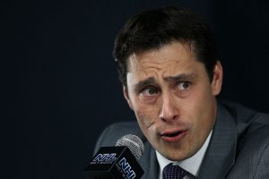 Tampa Bay Lightning v Boston Bruins – Game Seven