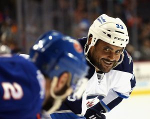 Winnipeg Jets v New York Islanders