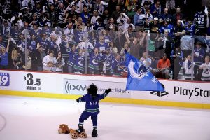 Boston Bruins v Vancouver Canucks – Game Five