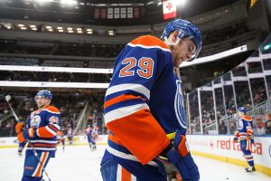 Calgary Flames v Winnipeg Jets