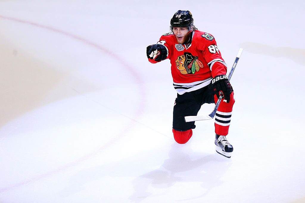 2015 NHL Stanley Cup Final – Game Six