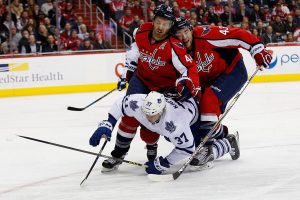 at Verizon Center on March 2, 2016 in Washington, DC.