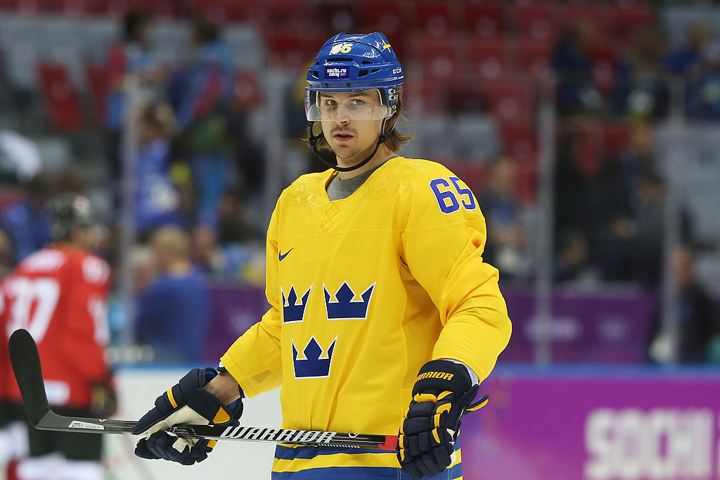 Ice Hockey Gold Medal – Sweden v Canada