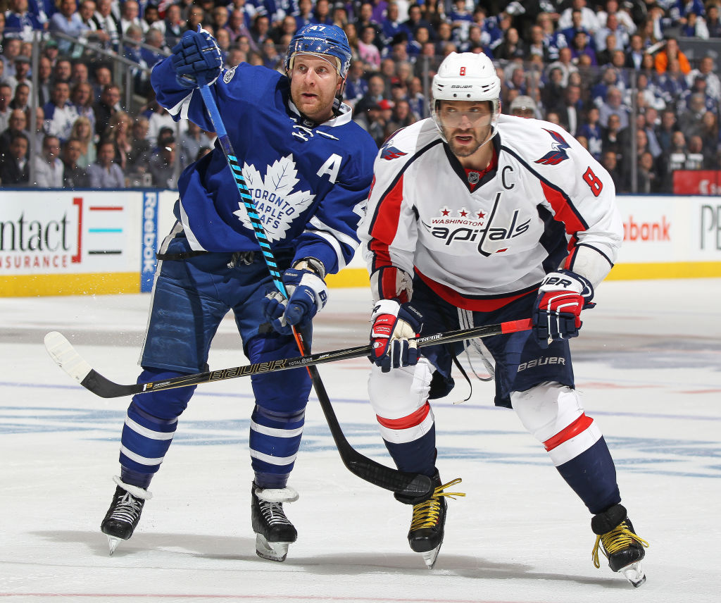 Washington Capitals v Toronto Maple Leafs – Game Three