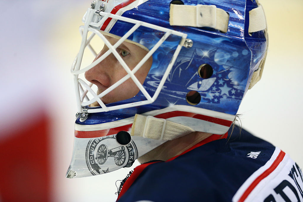 Columbus Blue Jackets v Dallas Stars