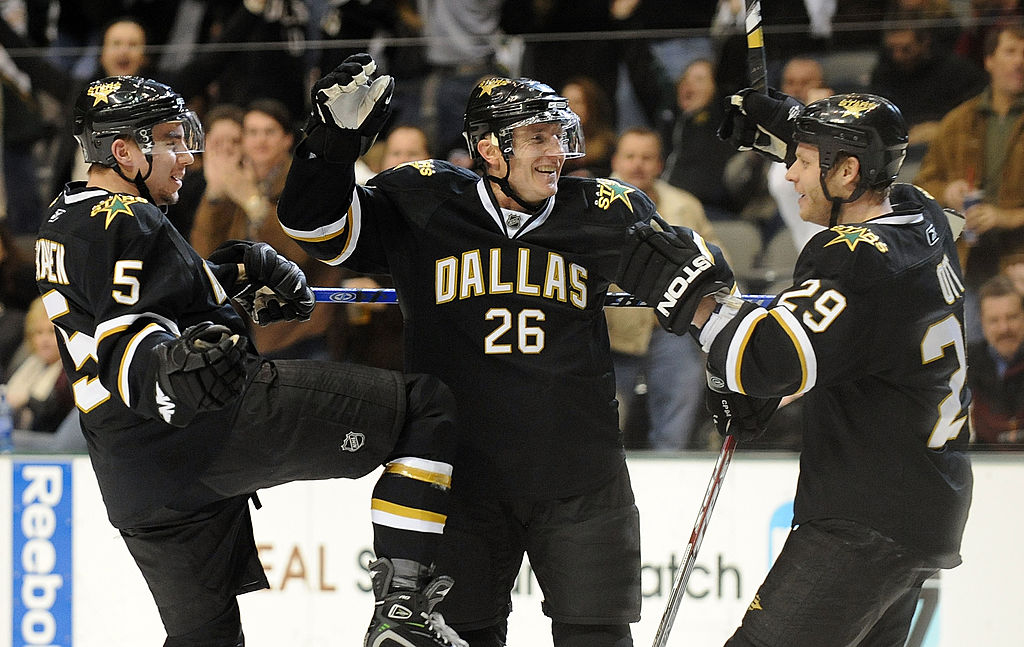 Buffalo Sabres v Dallas Stars