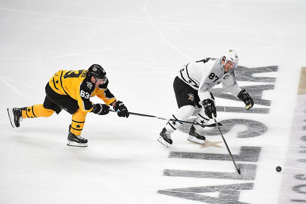 2017 Honda NHL All-Star Game – Atlantic vs. Metropolitan