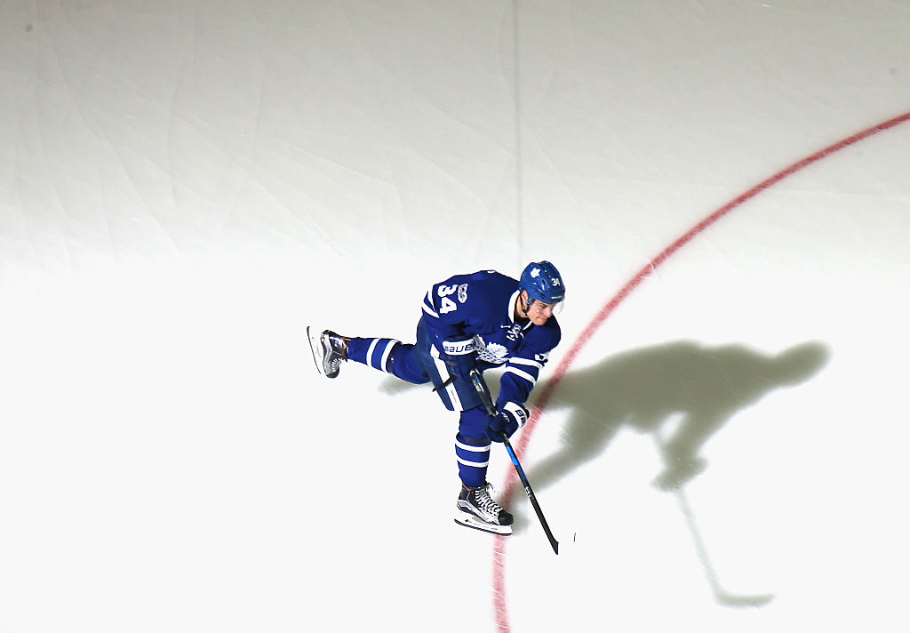 Toronto Maple Leafs v New Jersey Devils