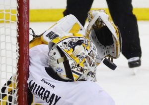 Pittsburgh Penguins v New York Rangers