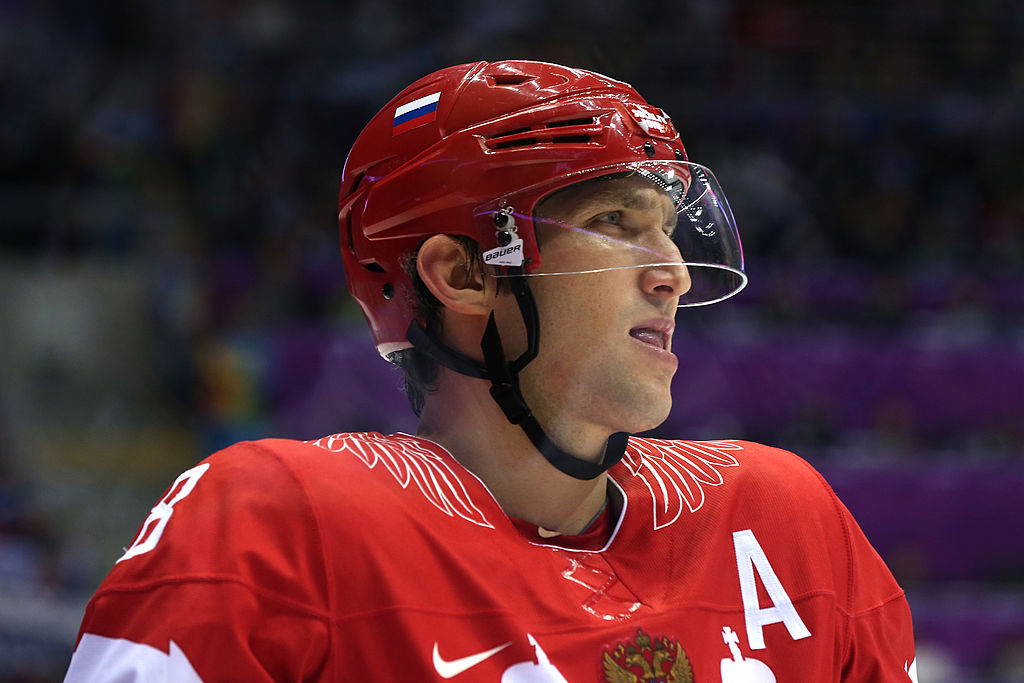 Ice Hockey – Winter Olympics Day 12 – Finland v Russia