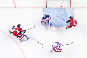 New York Rangers v Ottawa Senators – Game Two