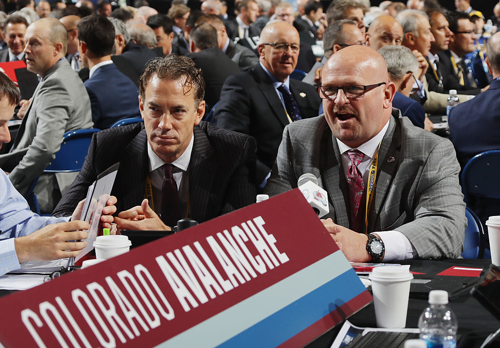 2016 NHL Draft – Rounds 2-7