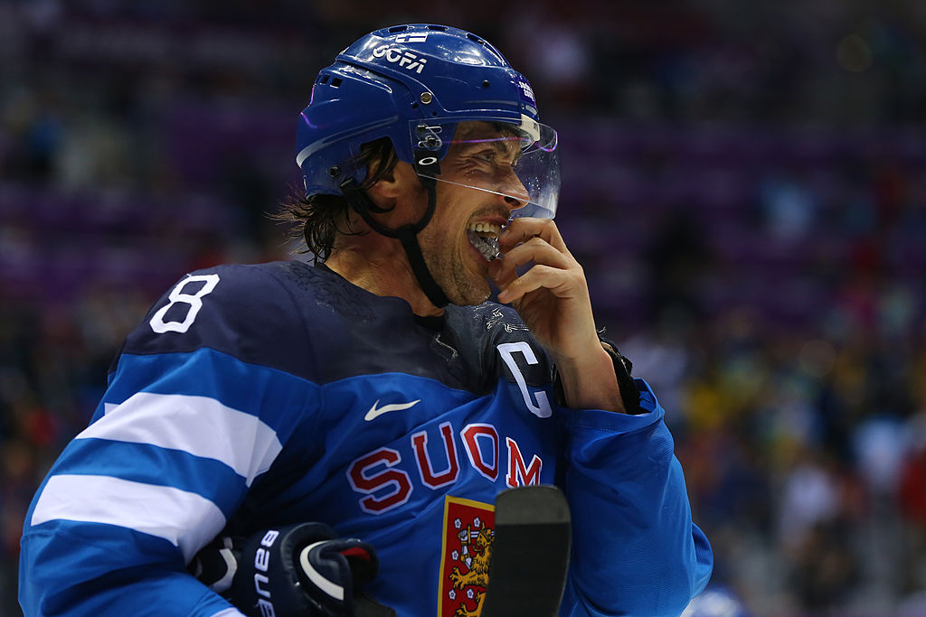 Ice Hockey – Winter Olympics Day 14 – Sweden v Finland