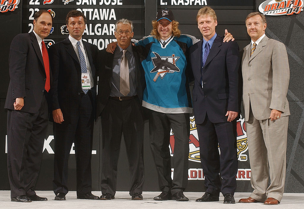 2004 NHL Draft