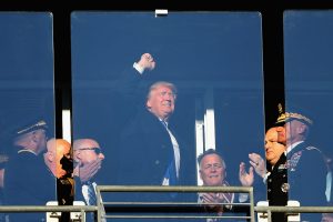 at M&T Bank Stadium on December 10, 2016 in Baltimore, Maryland.