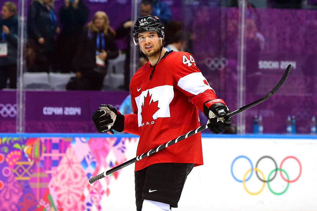 Ice Hockey – Winter Olympics Day 14 – United States v Canada