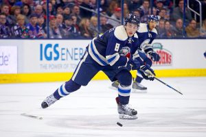 Montreal Canadiens v Columbus Blue Jackets