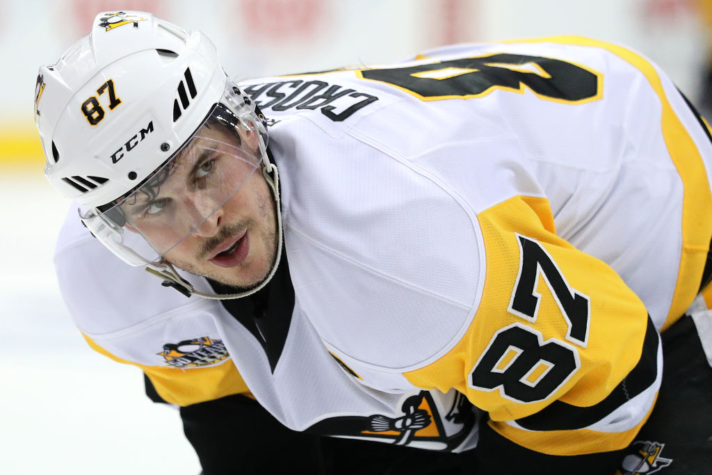 Pittsburgh Penguins v Washington Capitals – Game One