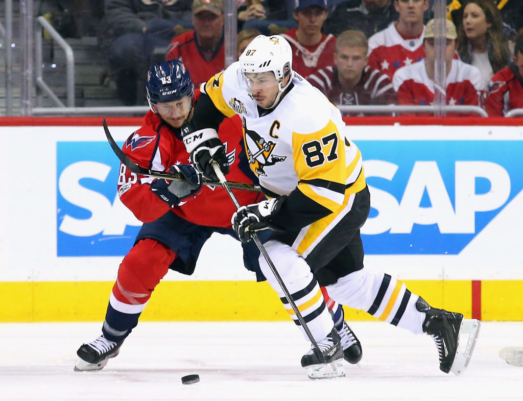 Pittsburgh Penguins v Washington Capitals – Game Five