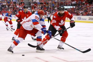 World Cup Of Hockey 2016 – Semifinals – Russia v Canada