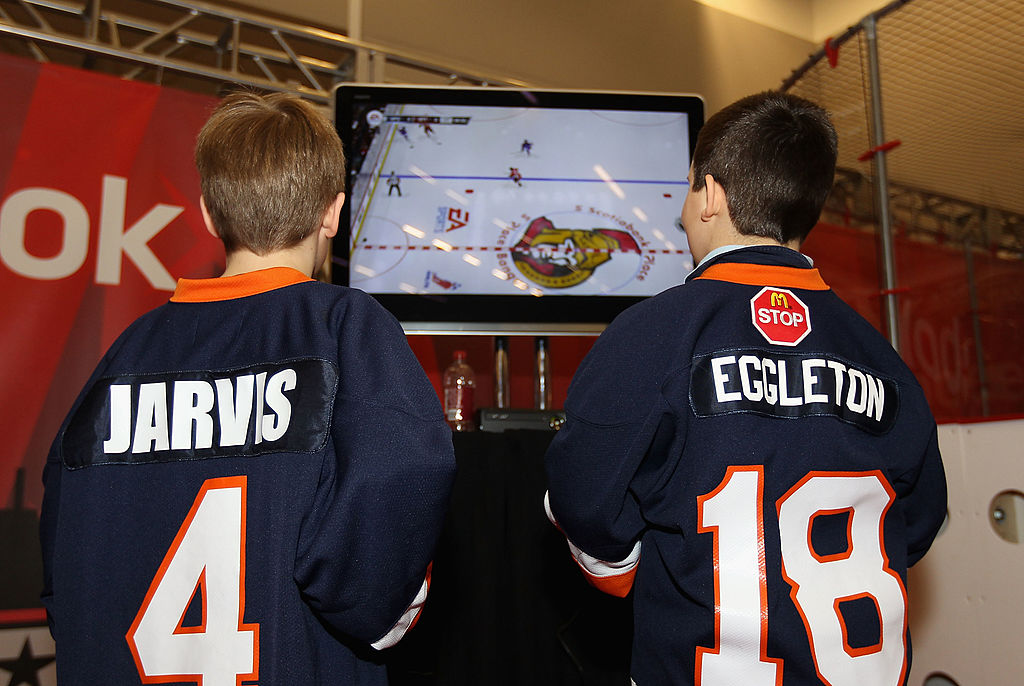 2012 NHL All-Star Game – NHL Fan Fair