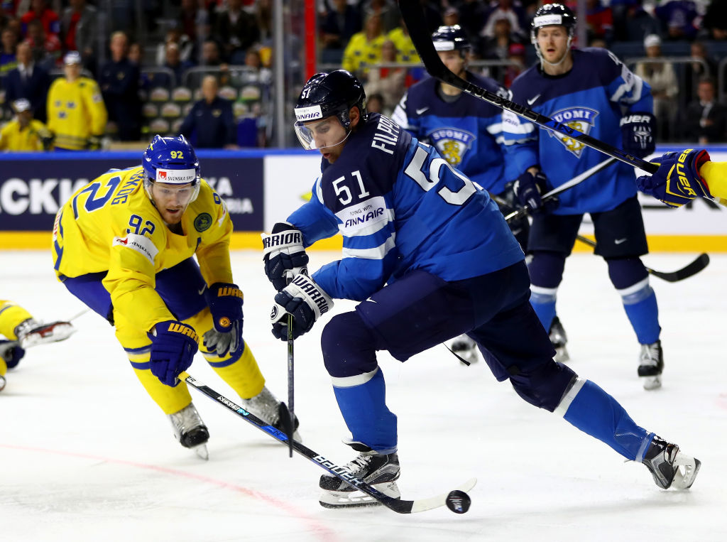 Sweden v Finland – 2017 IIHF Ice Hockey World Championship – Semi Final