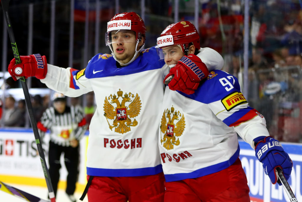 Canada v Russia – 2017 IIHF Ice Hockey World Championship – Semi Final