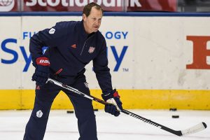 World Cup Of Hockey 2016 – Team USA Practice