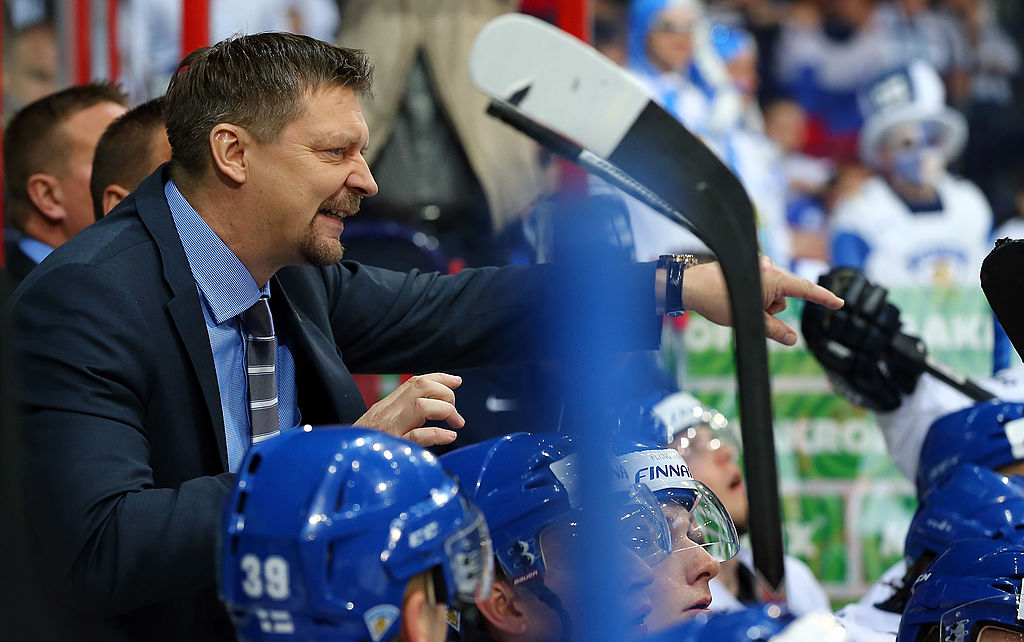 Russia v Finland – 2013 IIHF Ice Hockey World Championship