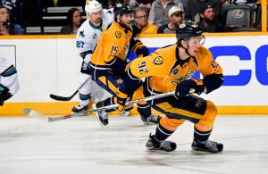 San Jose Sharks v Nashville Predators – Game Three