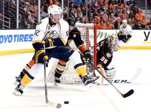 Nashville Predators v Anaheim Ducks – Game One