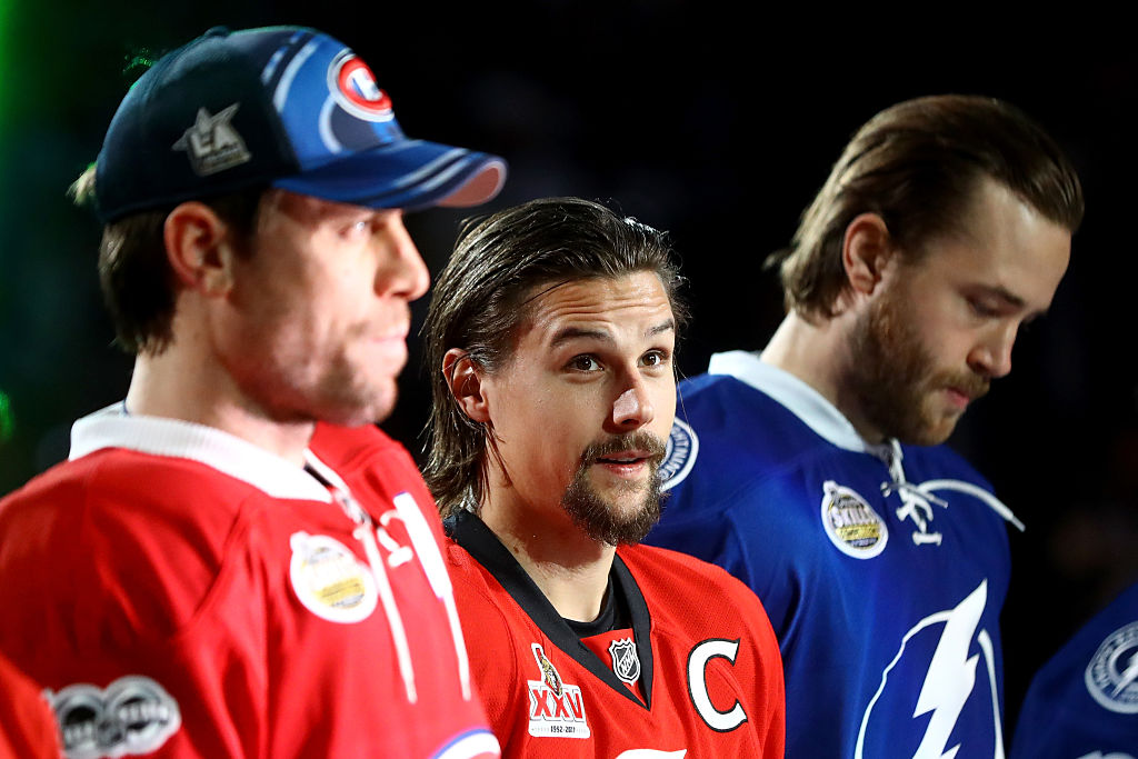 2017 Coors Light NHL All-Star Skills Competition