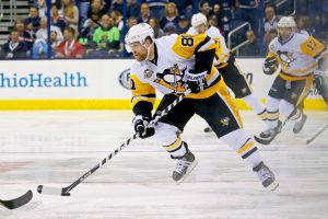 Pittsburgh Penguins v Columbus Blue Jackets – Game Four