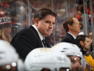 at the Prudential Center on December 20, 2016 in Newark, New Jersey.