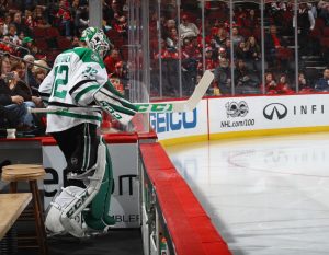Dallas Stars v New Jersey Devils